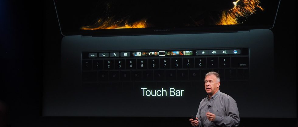 touchbar