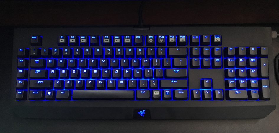 razer blackwidow ultimate