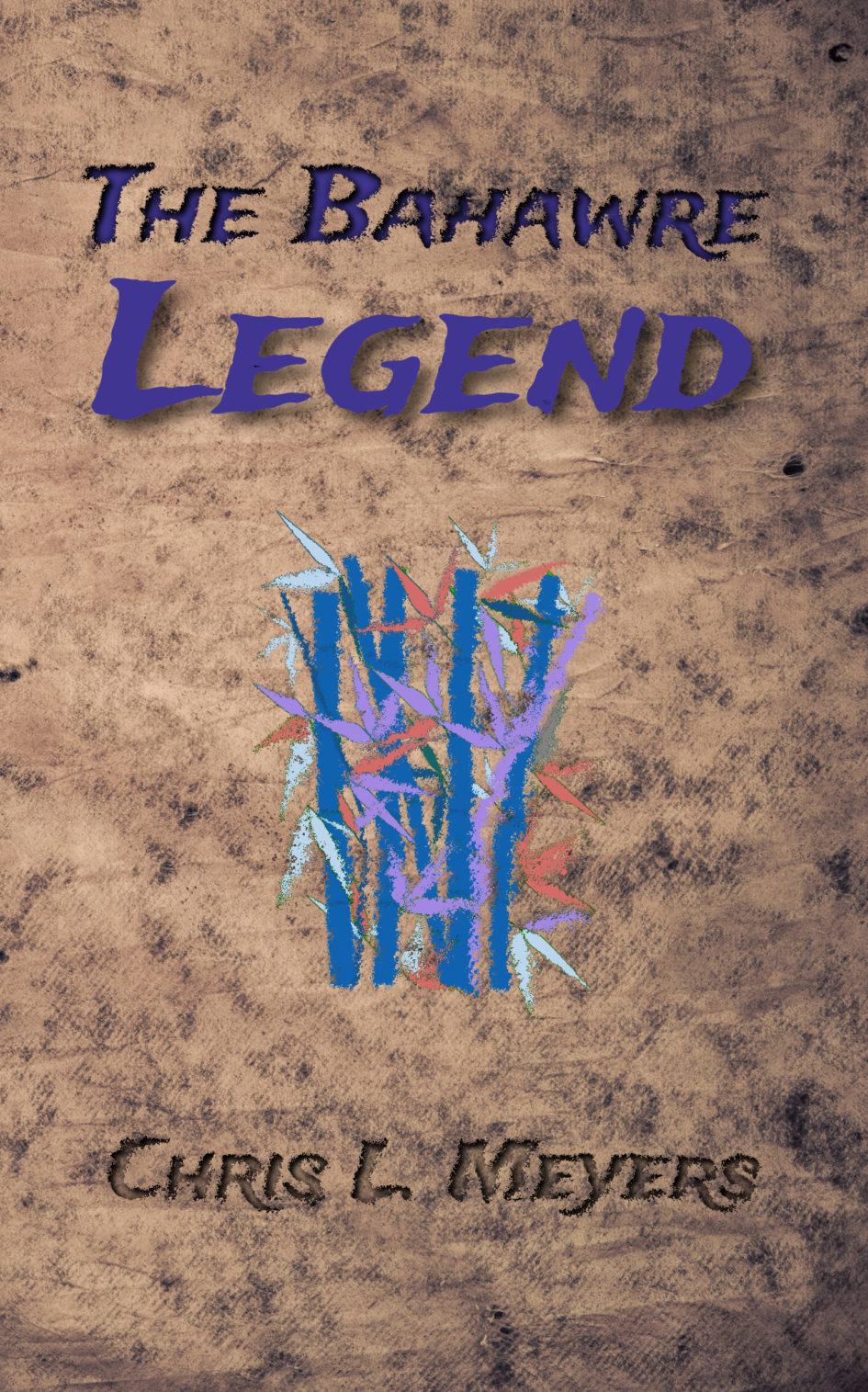 The Bahawre Legend cover