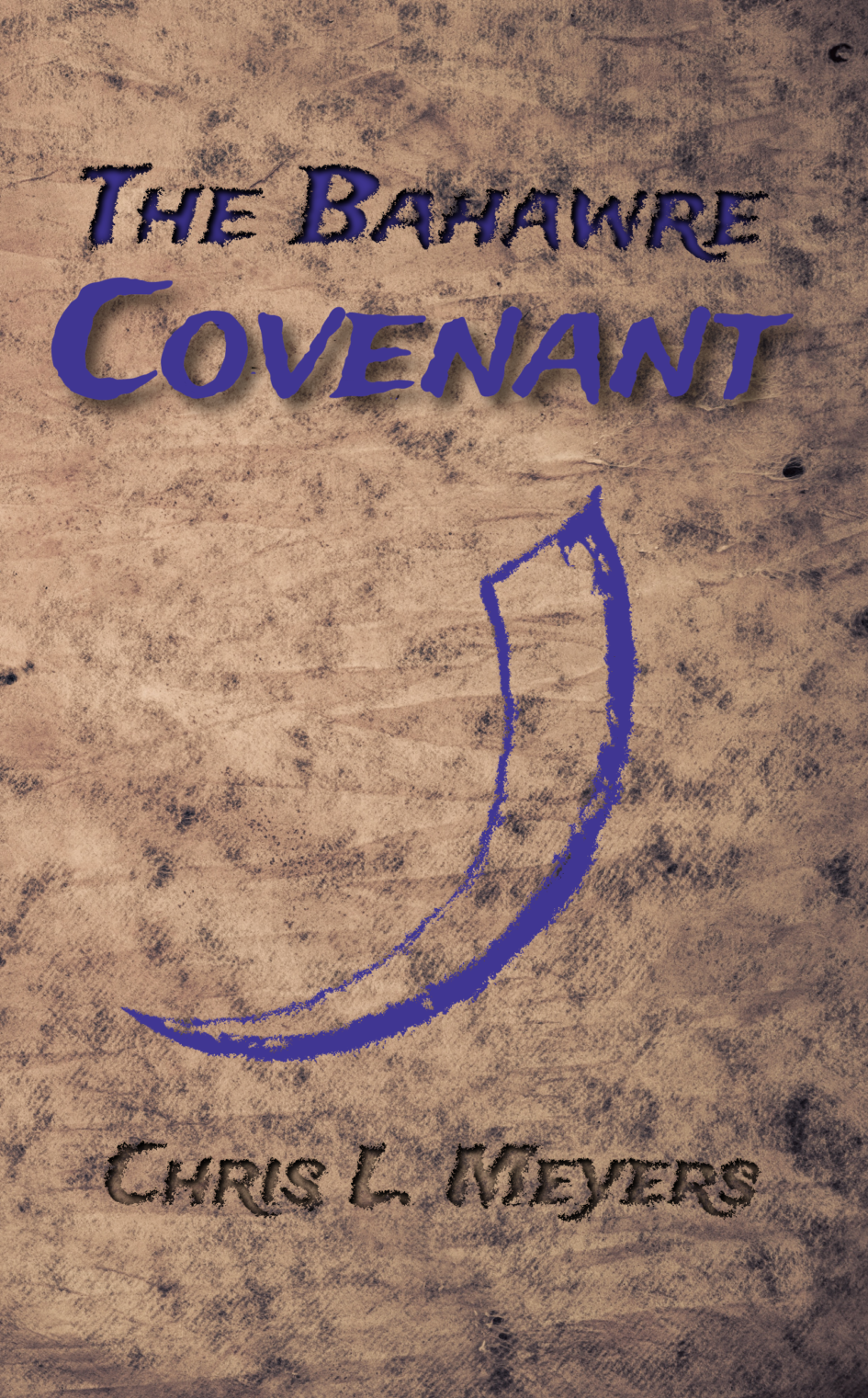 The Bahawre Covenant cover