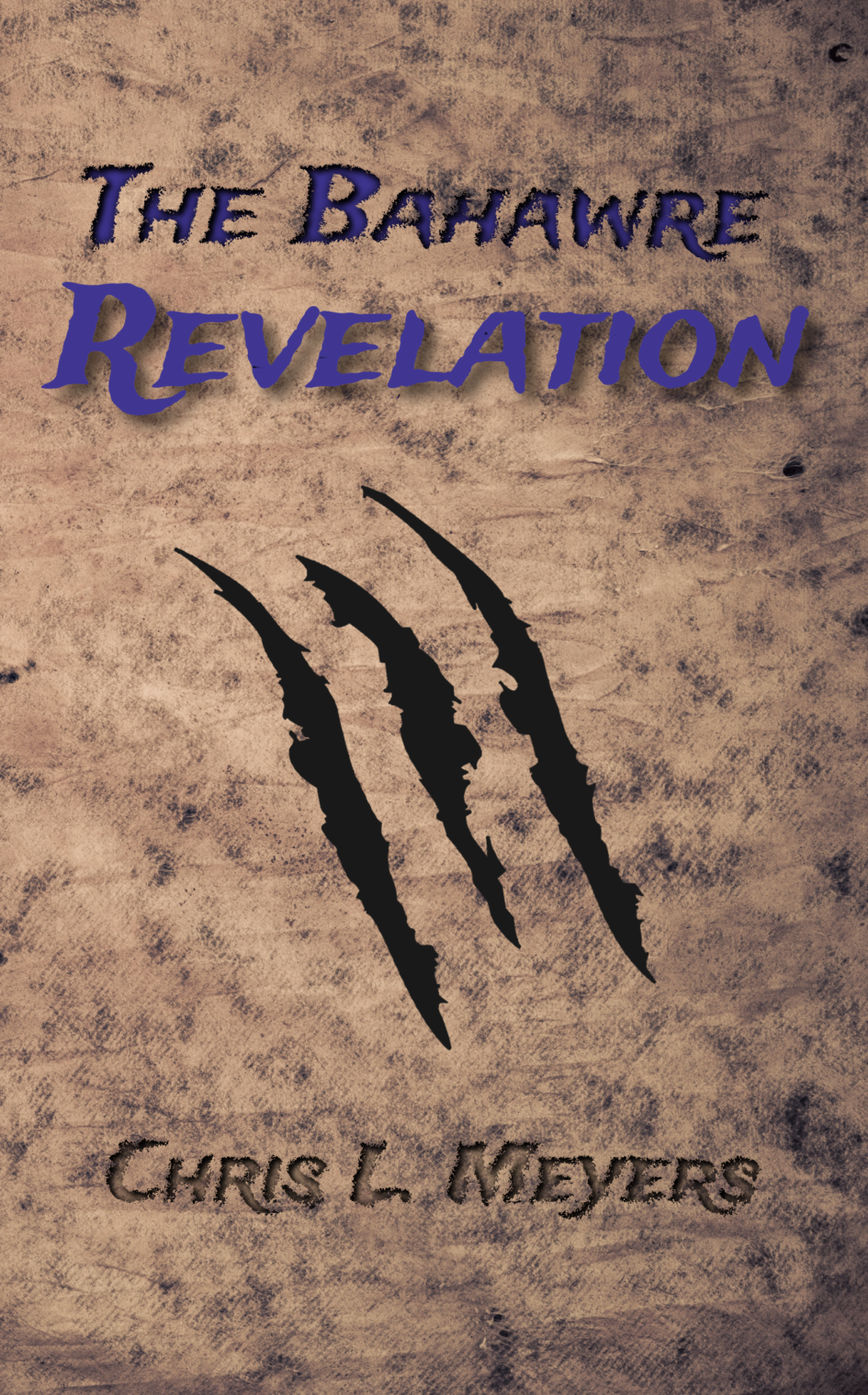 The Bahawre Revelation cover