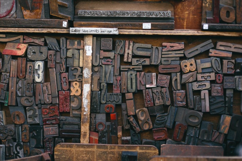 movable type