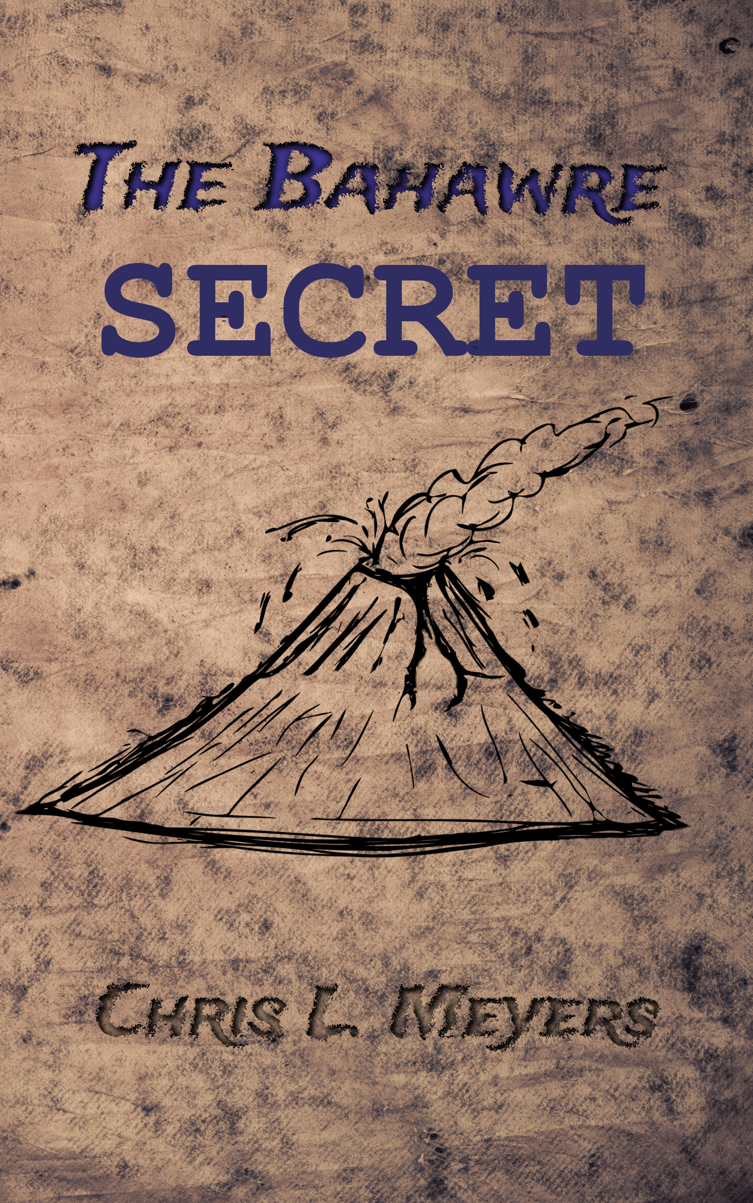 The Bahawre Secret cover