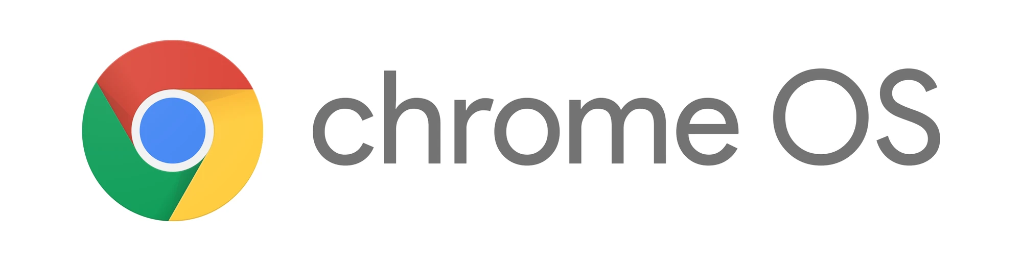 chrome os logo